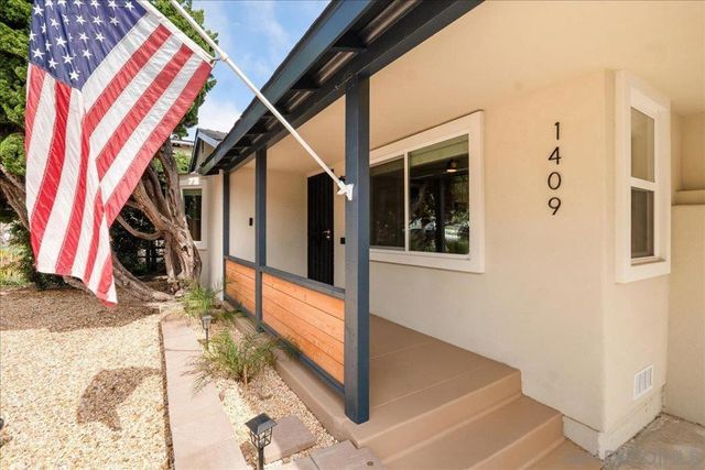 1409 Wilbur Ave., San Diego, CA 92109