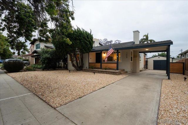 1409 Wilbur Ave., San Diego, CA 92109