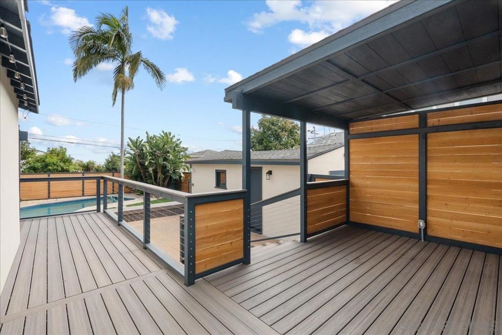 Image 13 of property listing at 1409 Wilbur Ave., San Diego, CA 92109