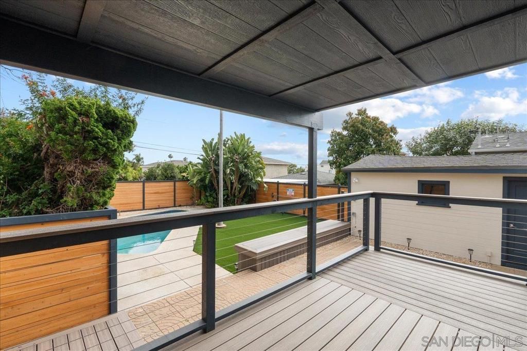 Image 14 of property listing at 1409 Wilbur Ave., San Diego, CA 92109