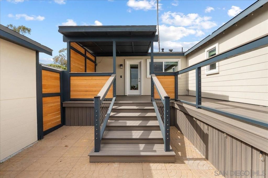 Image 15 of property listing at 1409 Wilbur Ave., San Diego, CA 92109