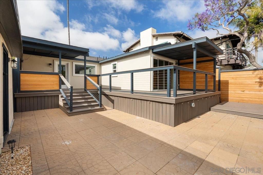 Image 16 of property listing at 1409 Wilbur Ave., San Diego, CA 92109