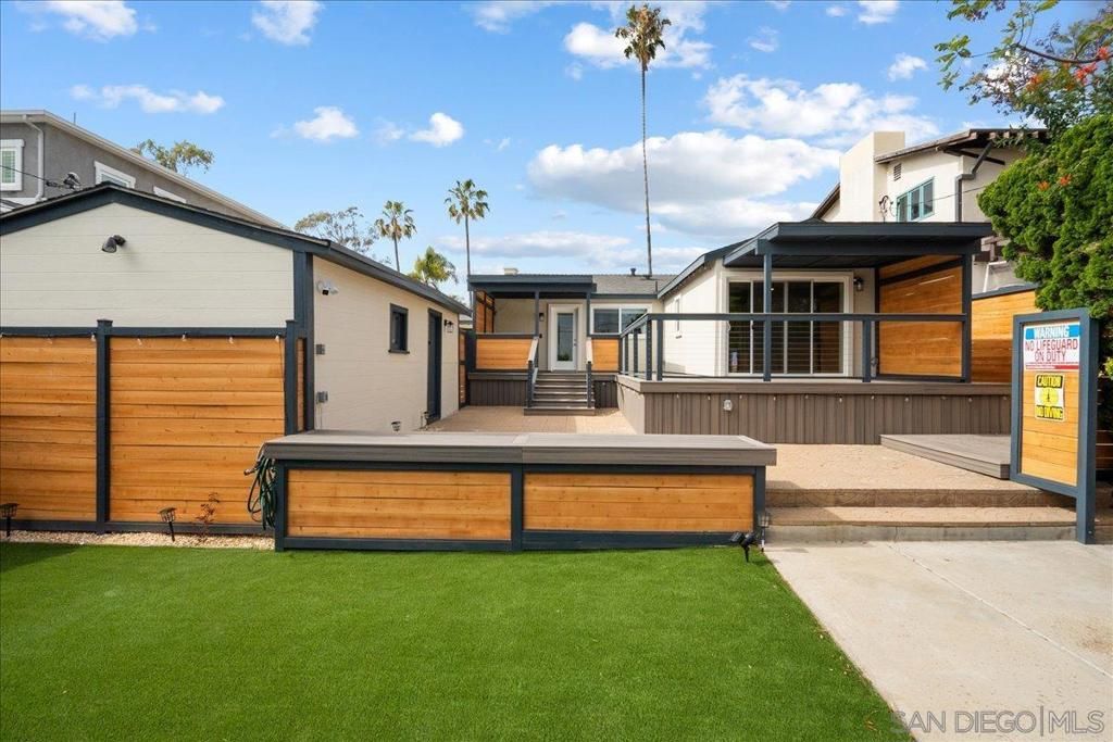 Image 19 of property listing at 1409 Wilbur Ave., San Diego, CA 92109