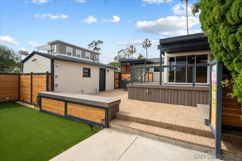 Image 20 of property listing at 1409 Wilbur Ave., San Diego, CA 92109