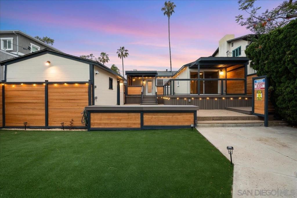 Image 3 of property listing at 1409 Wilbur Ave., San Diego, CA 92109