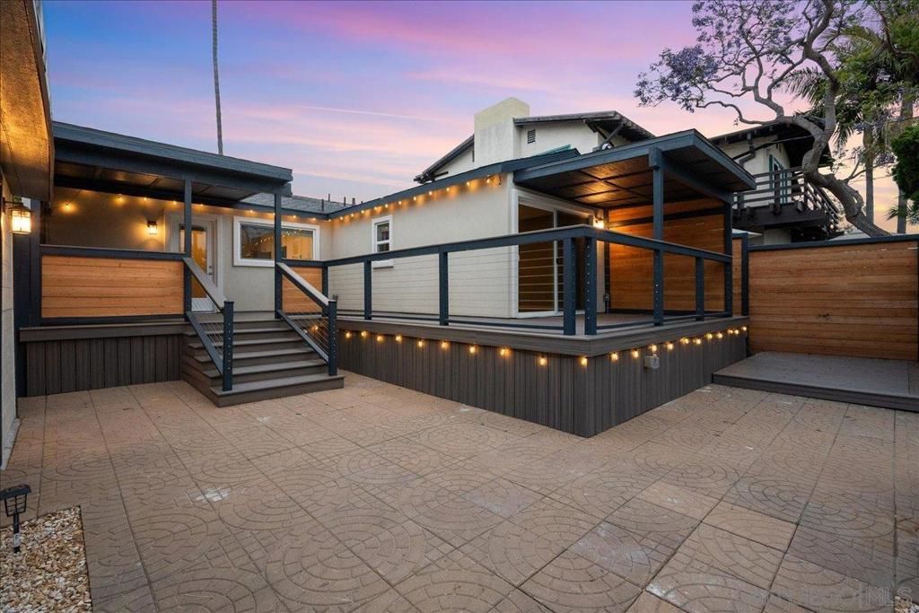 Image 4 of property listing at 1409 Wilbur Ave., San Diego, CA 92109