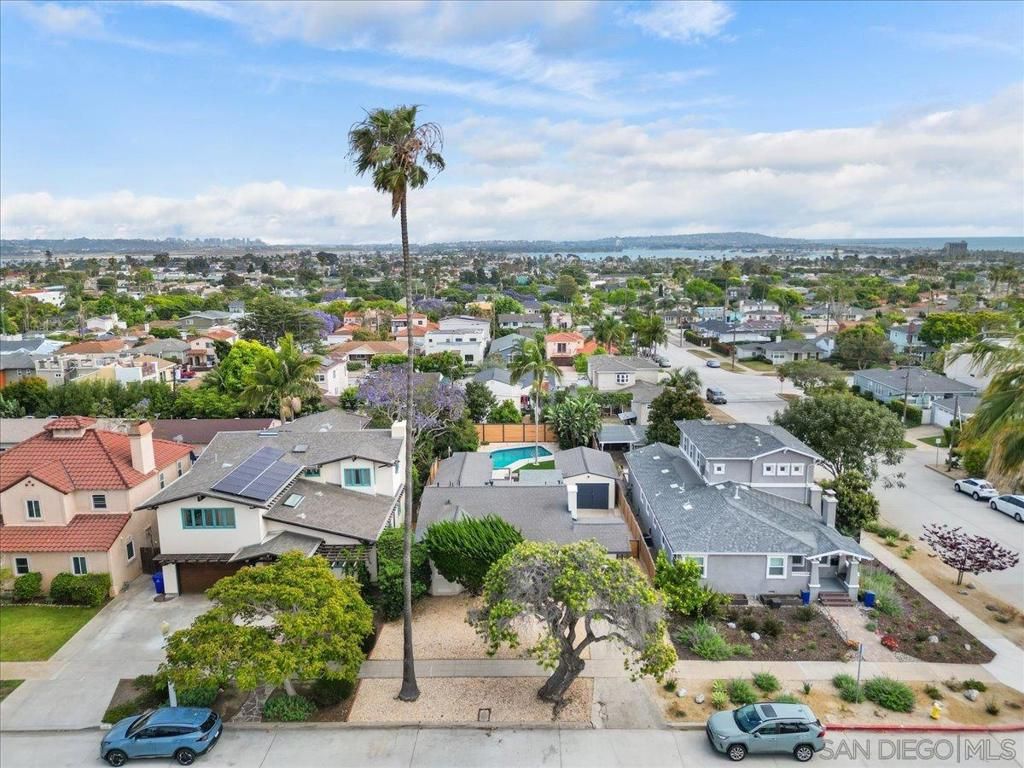 Image 54 of property listing at 1409 Wilbur Ave., San Diego, CA 92109