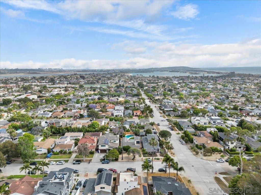 Image 56 of property listing at 1409 Wilbur Ave., San Diego, CA 92109