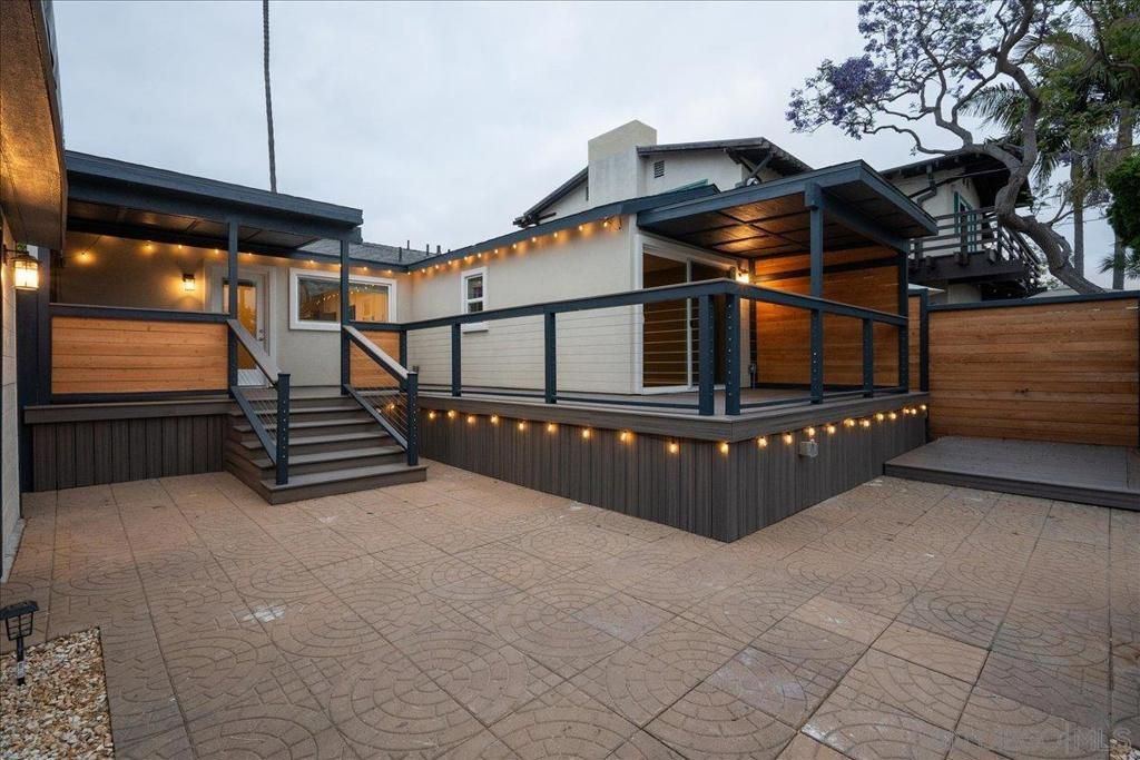 Image 63 of property listing at 1409 Wilbur Ave., San Diego, CA 92109