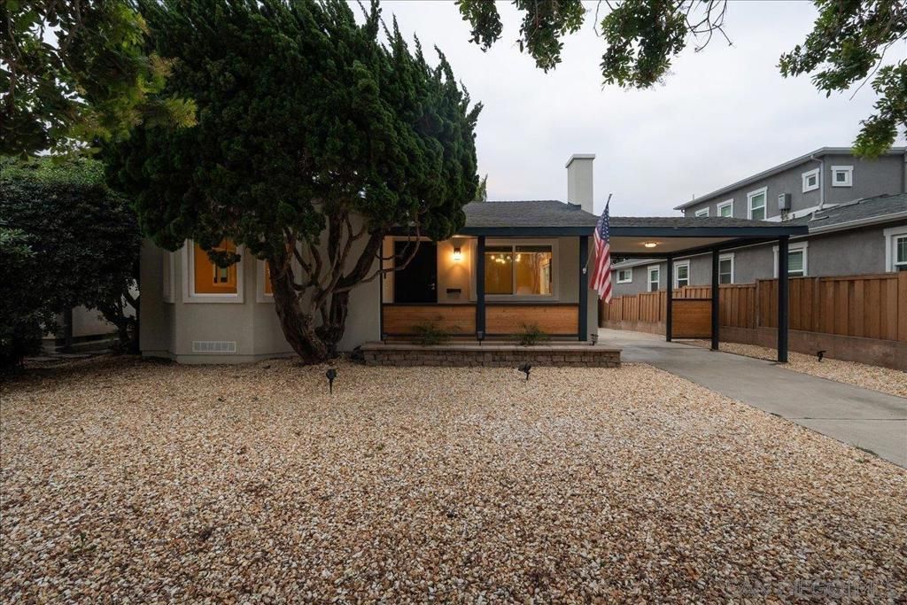 Image 67 of property listing at 1409 Wilbur Ave., San Diego, CA 92109