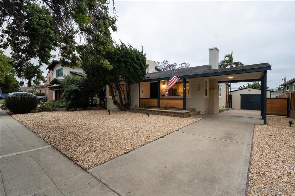 Image 68 of property listing at 1409 Wilbur Ave., San Diego, CA 92109