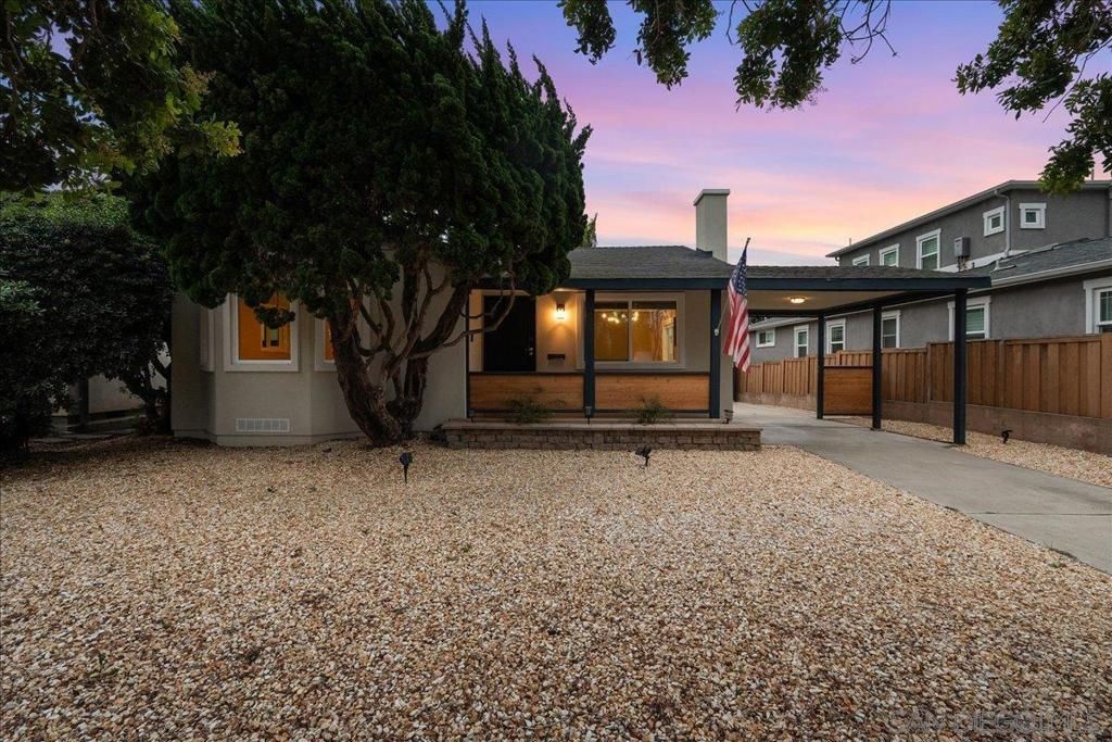 Image 9 of property listing at 1409 Wilbur Ave., San Diego, CA 92109