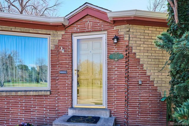 2020 Colorado Boulevard, Denver, CO 80207