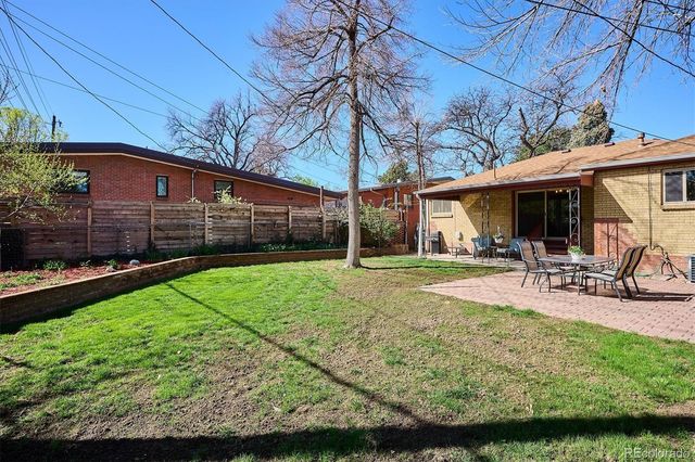 2020 Colorado Boulevard, Denver, CO 80207