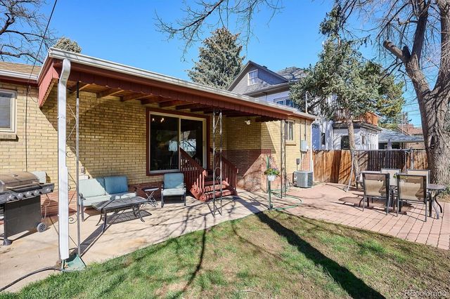 2020 Colorado Boulevard, Denver, CO 80207