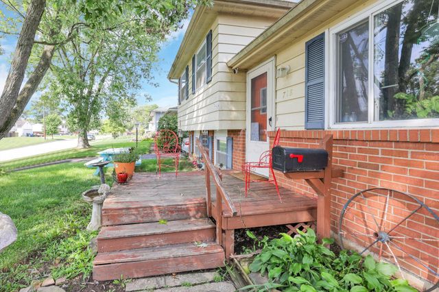 718 Bradwell Drive, Columbus, OH 43207