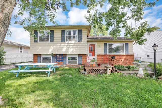 718 Bradwell Drive, Columbus, OH 43207