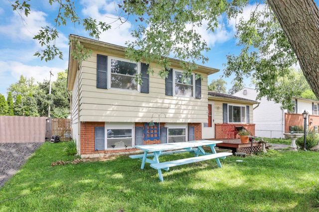 718 Bradwell Drive, Columbus, OH 43207