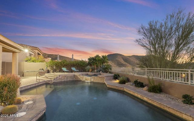 11543 E Caribbean Lane, Scottsdale, AZ 85255