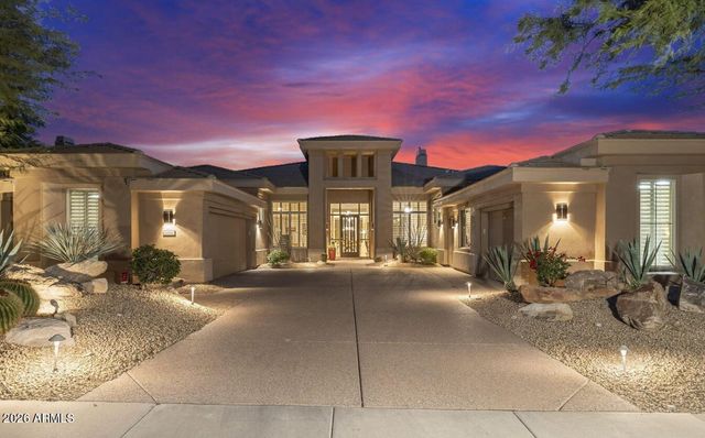 11543 E Caribbean Lane, Scottsdale, AZ 85255