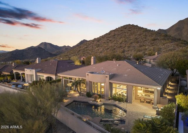 11543 E Caribbean Lane, Scottsdale, AZ 85255