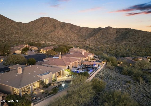 11543 E Caribbean Lane, Scottsdale, AZ 85255