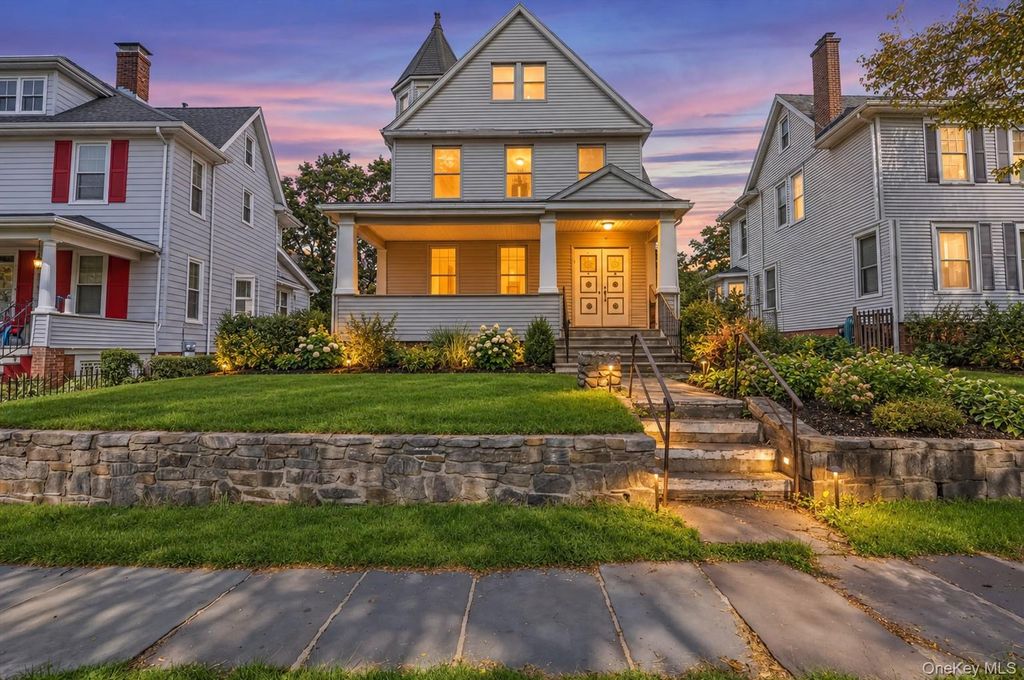 119 E Lincoln Avenue, Mount Vernon, NY 10552 — exterior