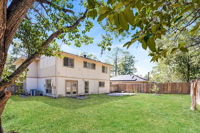 4402 Dawn Creek Lane, Spring, TX 77388