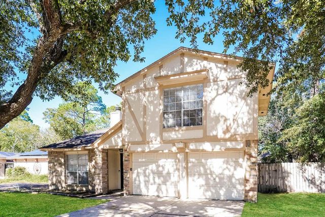 4402 Dawn Creek Lane, Spring, TX 77388