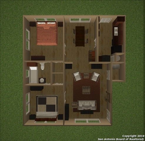 224 E Rosewood Ave Apt 1, San Antonio, TX 78212