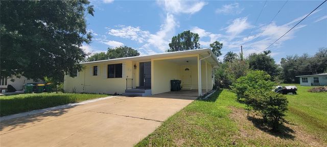 3615 DAWSON LANE, Punta Gorda, FL 33950
