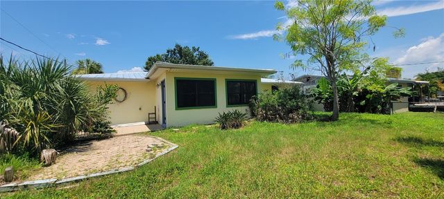3615 DAWSON LANE, Punta Gorda, FL 33950
