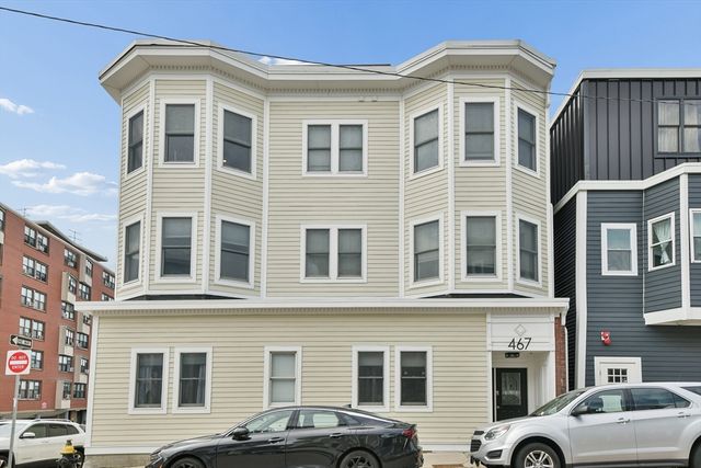 467 E 8th 1A, Boston, MA 02127