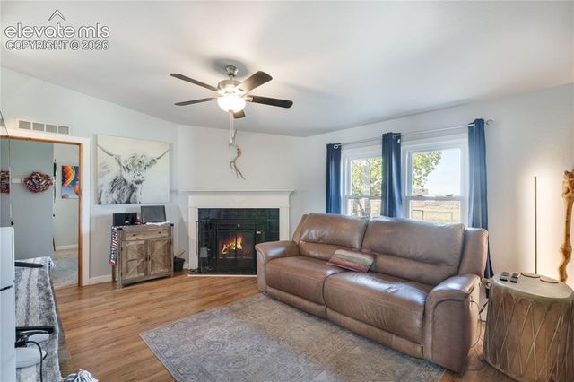 15250 Ewing Court, Peyton, CO 80831