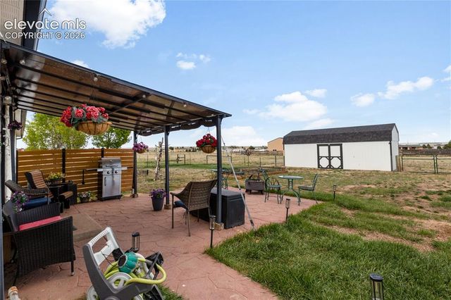 15250 Ewing Court, Peyton, CO 80831