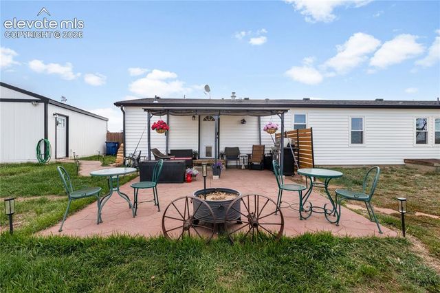 15250 Ewing Court, Peyton, CO 80831