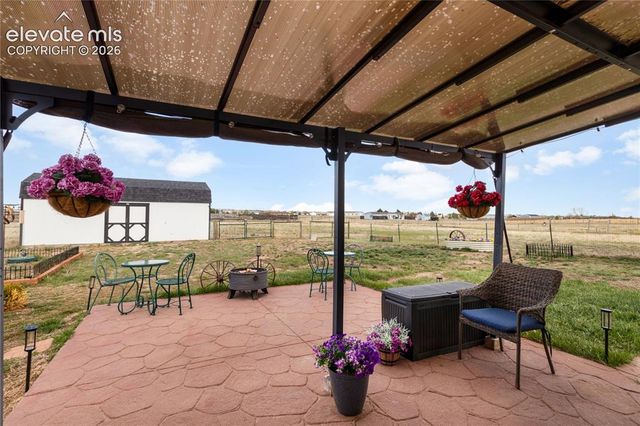 15250 Ewing Court, Peyton, CO 80831
