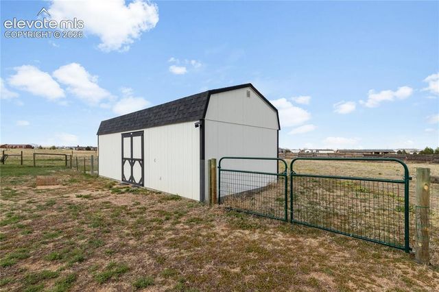 15250 Ewing Court, Peyton, CO 80831