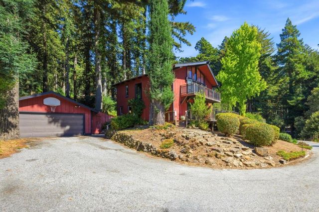 164 Filbert Road, Woodside, CA 94062