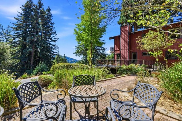164 Filbert Road, Woodside, CA 94062