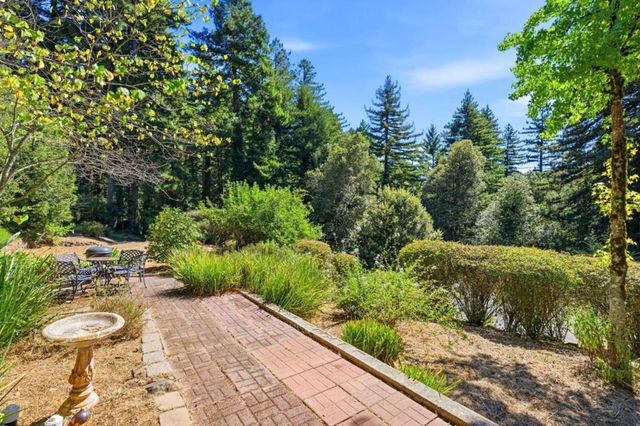 164 Filbert Road, Woodside, CA 94062