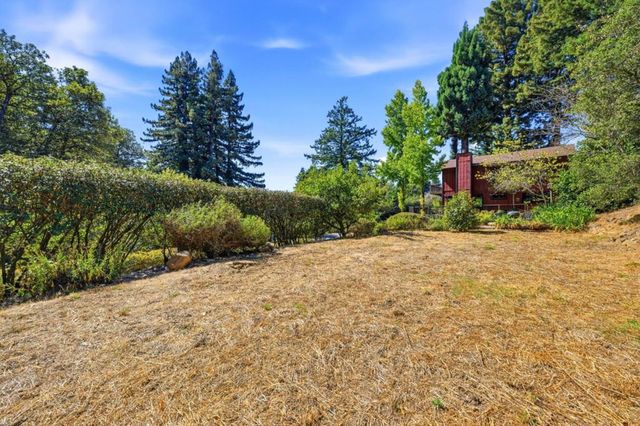 164 Filbert Road, Woodside, CA 94062