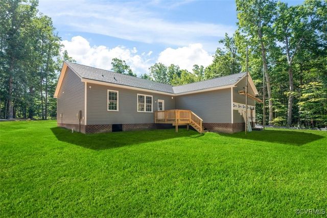 1007 Clement Town Rd, Powhatan, VA 23139