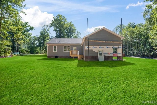 1007 Clement Town Rd, Powhatan, VA 23139