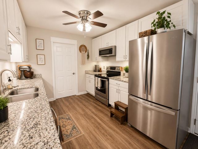 245 Overbrook Drive, Rossville, GA 30741