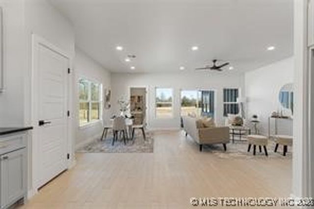 9545 S Cincinnati Street, Sperry, OK 74073