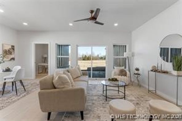 9545 S Cincinnati Street, Sperry, OK 74073