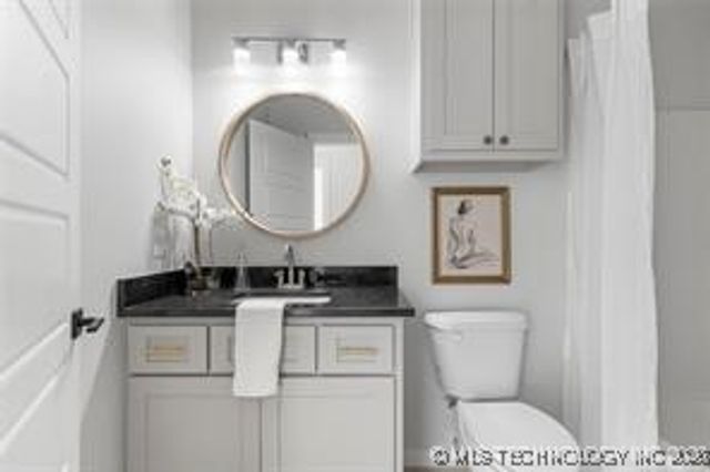 9545 S Cincinnati Street, Sperry, OK 74073