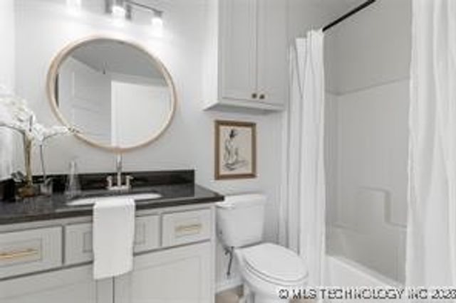 9545 S Cincinnati Street, Sperry, OK 74073