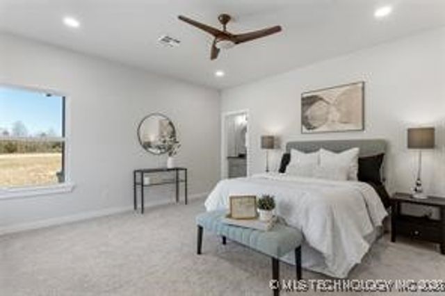 9545 S Cincinnati Street, Sperry, OK 74073